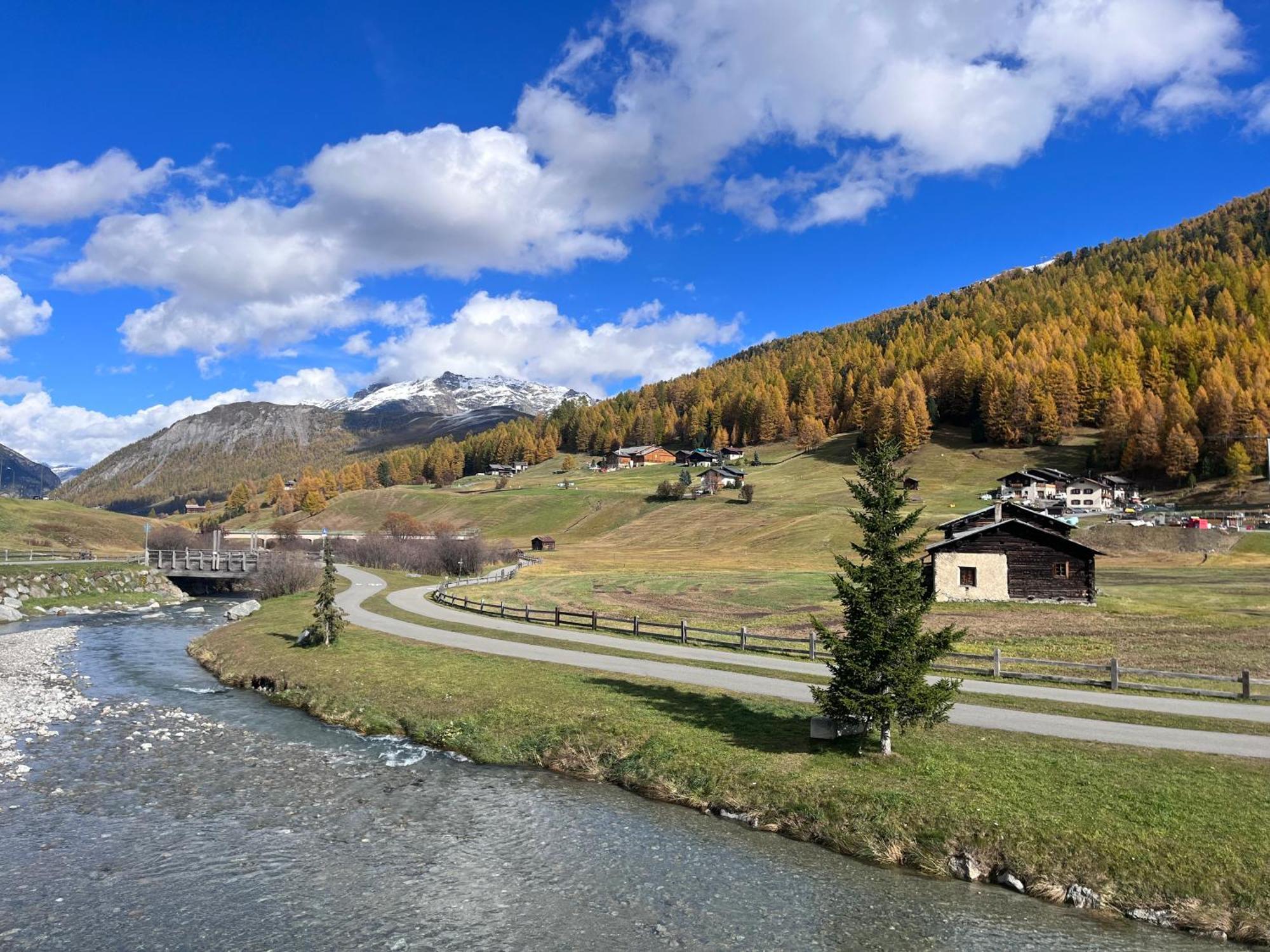 Baita Mattia Livigno Zewnętrze zdjęcie