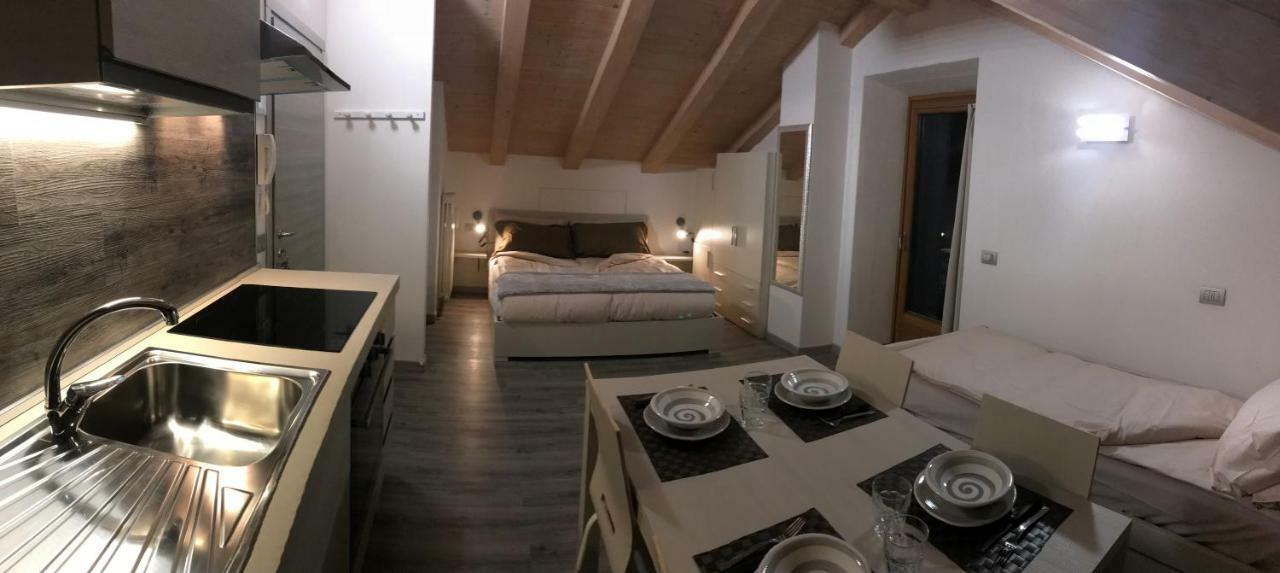 Baita Mattia Livigno Zewnętrze zdjęcie