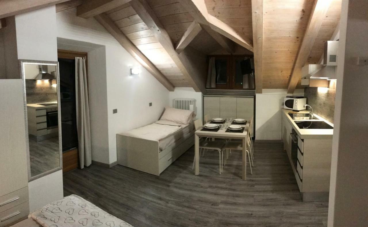 Baita Mattia Livigno Zewnętrze zdjęcie