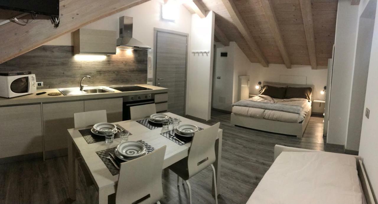 Baita Mattia Livigno Zewnętrze zdjęcie