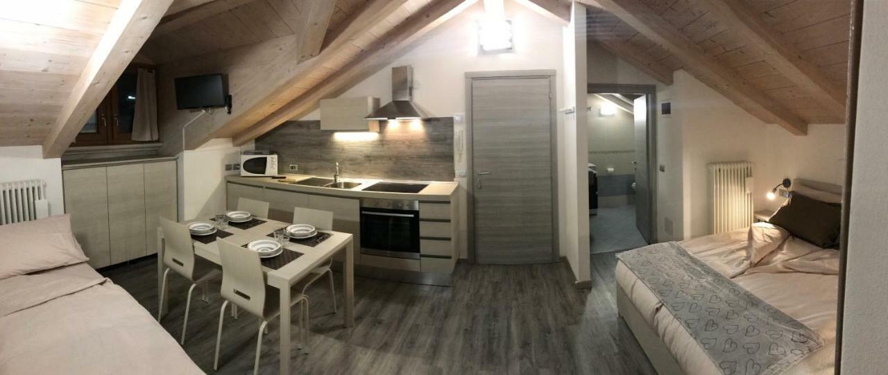 Baita Mattia Livigno Zewnętrze zdjęcie
