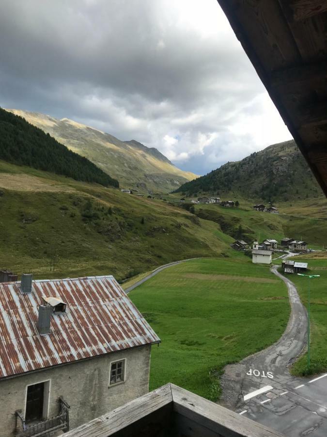 Baita Mattia Livigno Zewnętrze zdjęcie