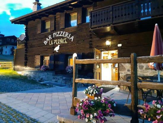 Baita Mattia Livigno Zewnętrze zdjęcie