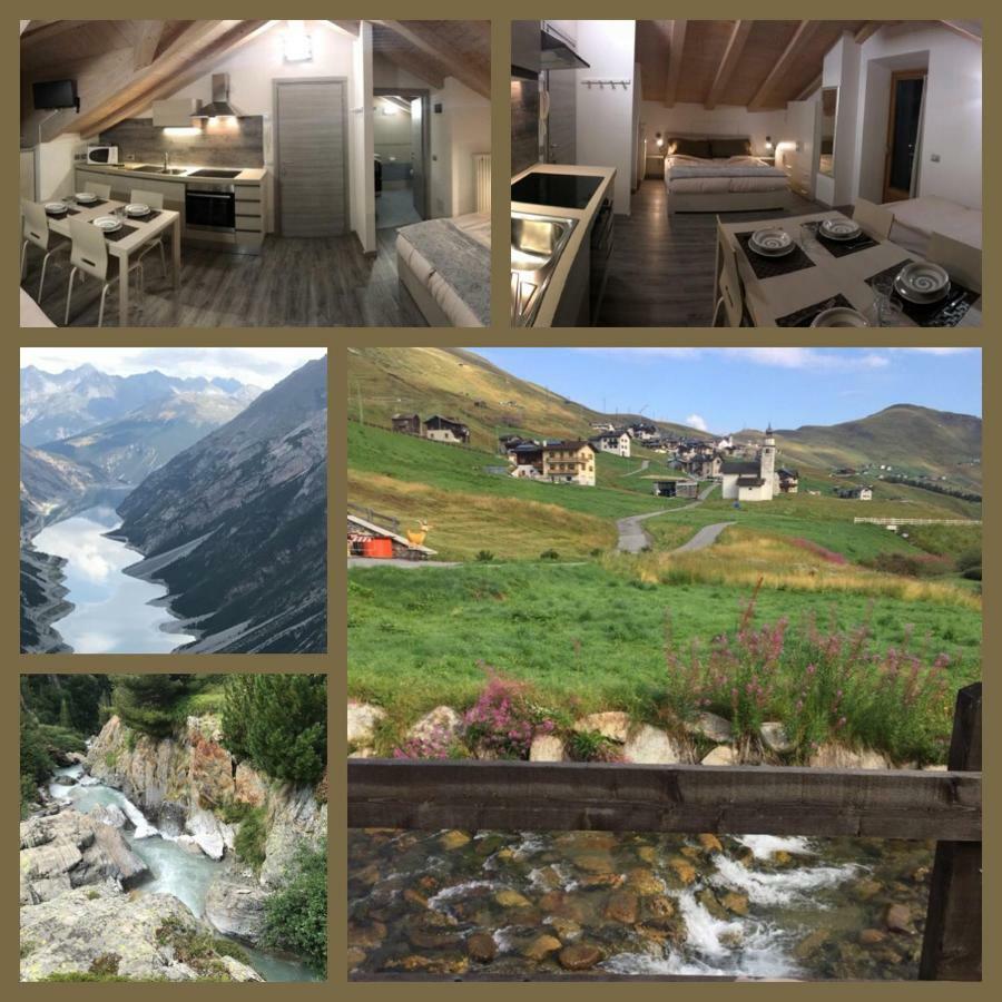 Baita Mattia Livigno Zewnętrze zdjęcie
