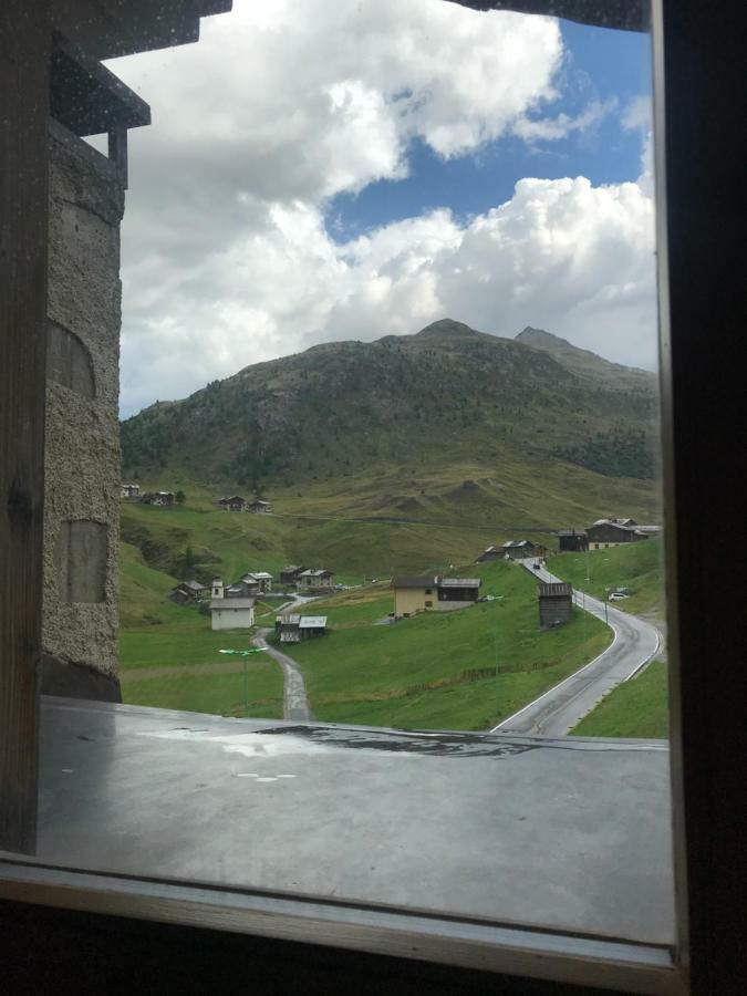 Baita Mattia Livigno Zewnętrze zdjęcie