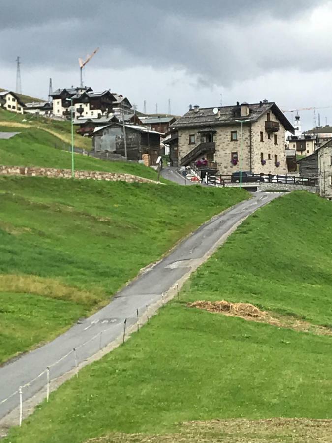 Baita Mattia Livigno Zewnętrze zdjęcie