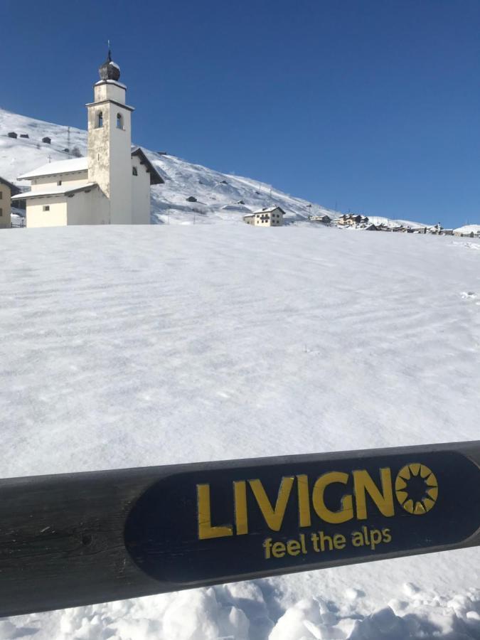 Baita Mattia Livigno Zewnętrze zdjęcie