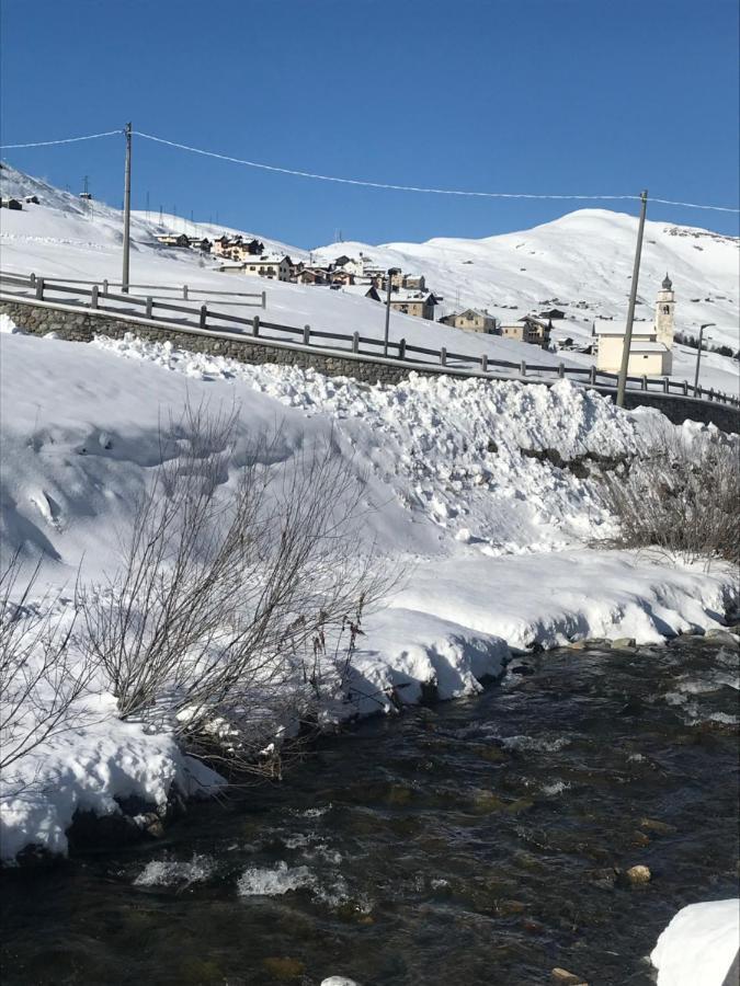 Baita Mattia Livigno Zewnętrze zdjęcie